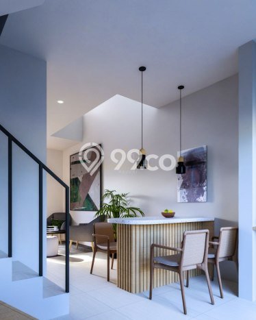 Rumah LT 188m2m² di Parongpong, Bandung Barat - Lokasi Strategis Rumah LT 188m2m² di Parongpong, Bandung Barat - Lokasi Strategis