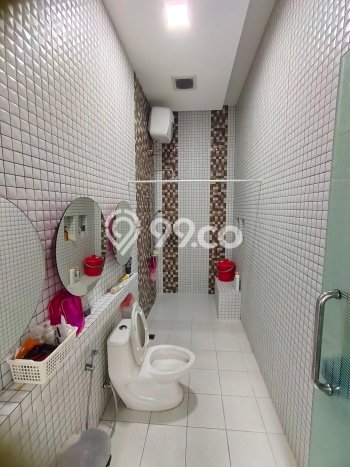 Jual Rumah Mewah Megah Dengan View Cantik di Kemang Pratama, Bekasi Jual Rumah Mewah Megah Dengan View Cantik di Kemang Pratama, Bekasi