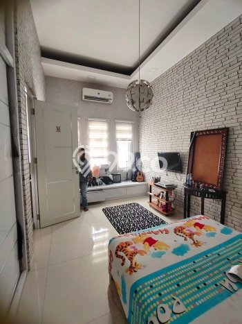 Jual Rumah Mewah Megah Dengan View Cantik di Kemang Pratama, Bekasi Jual Rumah Mewah Megah Dengan View Cantik di Kemang Pratama, Bekasi