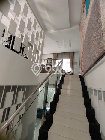 Jual Rumah Mewah Megah Dengan View Cantik di Kemang Pratama, Bekasi Jual Rumah Mewah Megah Dengan View Cantik di Kemang Pratama, Bekasi