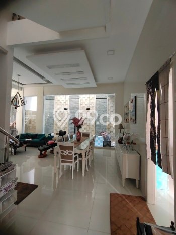 Jual Rumah Mewah Megah Dengan View Cantik di Kemang Pratama, Bekasi Jual Rumah Mewah Megah Dengan View Cantik di Kemang Pratama, Bekasi