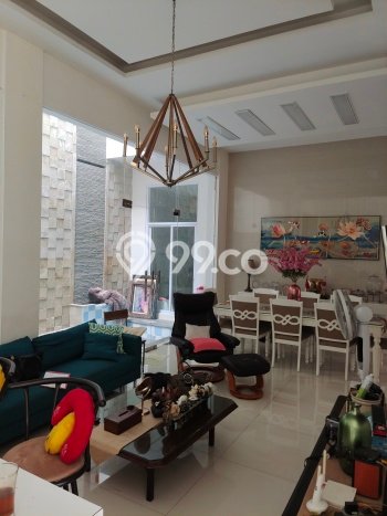 Jual Rumah Mewah Megah Dengan View Cantik di Kemang Pratama, Bekasi Jual Rumah Mewah Megah Dengan View Cantik di Kemang Pratama, Bekasi