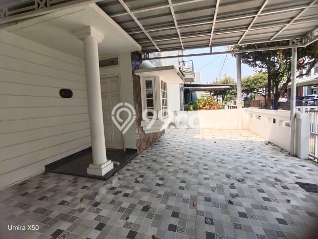 Rumah Minimalis 4 KT di Kemang Pratama Bekasi Unfurnished Rumah Minimalis 4 KT di Kemang Pratama Bekasi Unfurnished