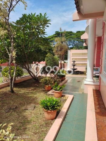 For Sale! Luxury House LT 378m2 Desain Elegan di Kemang Pratama For Sale! Luxury House LT 378m2 Desain Elegan di Kemang Pratama