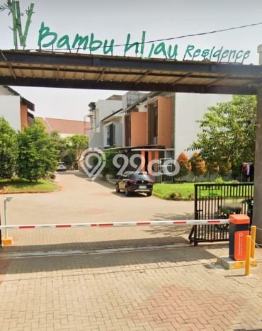 Rumah Modern 3 KT di Bambu Apus Jakarta Timur Unfurnished Rumah Modern 3 KT di Bambu Apus Jakarta Timur Unfurnished