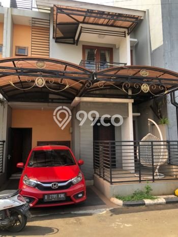 Rumah Strategis area Jatibening, Bekasi, LT 84m² Bangunan 150m² - HARGA NEGO! Rumah Strategis area Jatibening, Bekasi, LT 84m² Bangunan 150m² - HARGA NEGO!