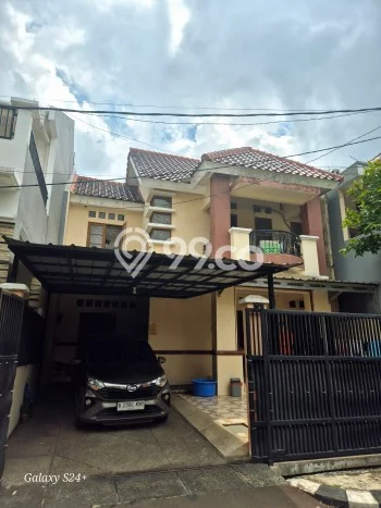 Dijual Cepat Rumah Favorit Siap Huni LB 107m2 di Rawalumbu, Bekasi Dijual Cepat Rumah Favorit Siap Huni LB 107m2 di Rawalumbu, Bekasi
