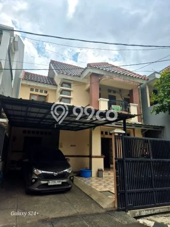 Jual Rumah Modern 2 KT di Kemang Pratama, Bekasi Jual Rumah Modern 2 KT di Kemang Pratama, Bekasi