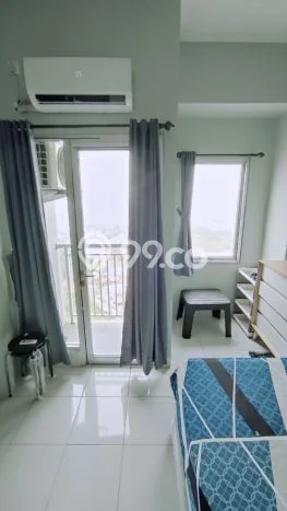 Apartemen Minimalis untuk Disewa, 1 Kamar di Tangerang Selatan Apartemen Minimalis untuk Disewa, 1 Kamar di Tangerang Selatan