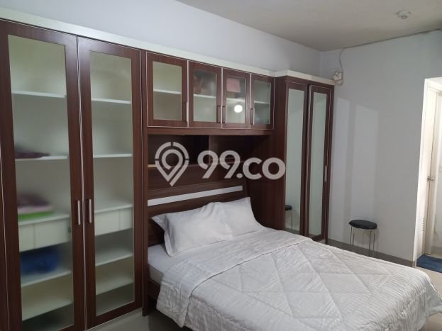 Dijual Segera Apartemen 1 KT, 1 KM, 22m2 di Pesanggrahan, Jakarta Selatan Dijual Segera Apartemen 1 KT, 1 KM, 22m2 di Pesanggrahan, Jakarta Selatan
