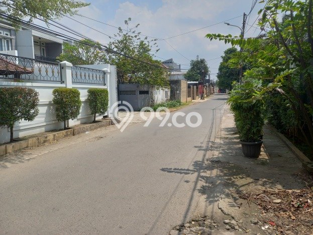 Tanah Kavling Dijual di Bintaro, Jakarta Selatan dengan Luas Tanah 300m2 Tanah Kavling Dijual di Bintaro, Jakarta Selatan dengan Luas Tanah 300m2