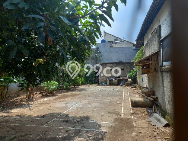 Tanah Kavling Dijual di Bintaro, Jakarta Selatan dengan Luas Tanah 300m2 Tanah Kavling Dijual di Bintaro, Jakarta Selatan dengan Luas Tanah 300m2