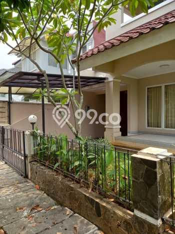Rumah Elit Modern Siap Huni di BSD Puspita Loka Tangerang Rumah Elit Modern Siap Huni di BSD Puspita Loka Tangerang