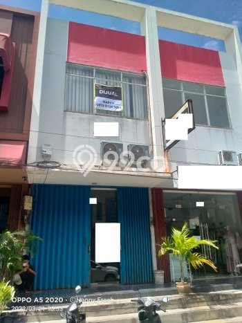 Ruko Kawasan Cilegon Indah, Luas 125m2m², Jalan Utama, Lokasi Ramai Ruko Kawasan Cilegon Indah, Luas 125m2m², Jalan Utama, Lokasi Ramai