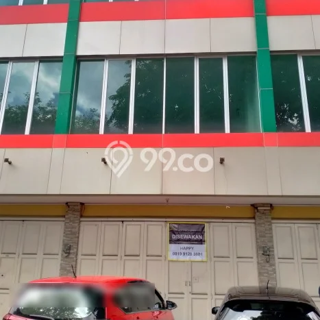 Unit Ruko Tersedia di Cilegon Indah Spesifikasi LB 255m2 Unit Ruko Tersedia di Cilegon Indah Spesifikasi LB 255m2