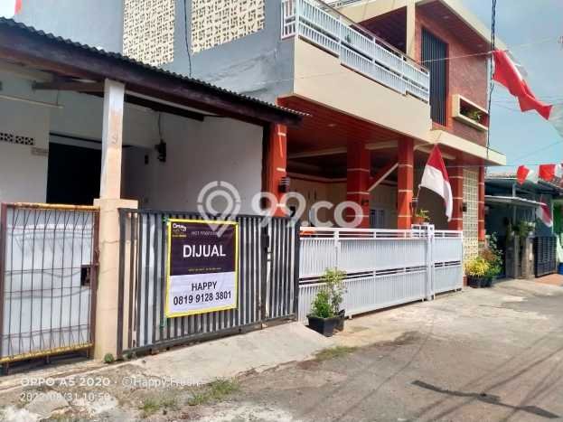 Rumah Nyaman Ciracas, Lingkungan Sejuk - LT 63m2m² Rumah Nyaman Ciracas, Lingkungan Sejuk - LT 63m2m²