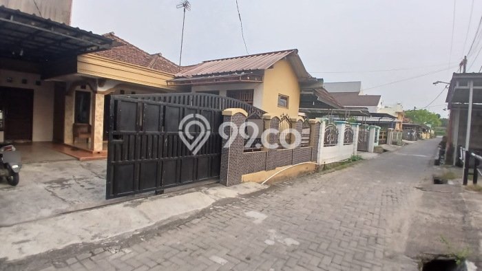 Rumah Modern Cantik 3 KT Siap Huni di Kramatwatu Rumah Modern Cantik 3 KT Siap Huni di Kramatwatu