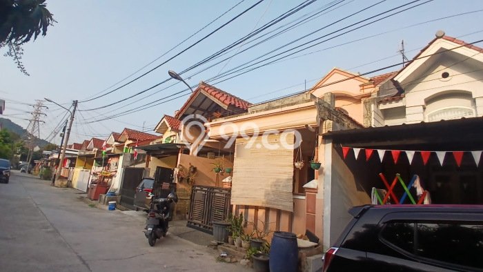 Rumah Modern 3 KT di Gerogol Cilegon Full Furnished Rumah Modern 3 KT di Gerogol Cilegon Full Furnished