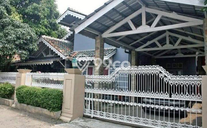 Rumah 4 KT 2 KM One Gate System di Ciracas, Serang Rumah 4 KT 2 KM One Gate System di Ciracas, Serang