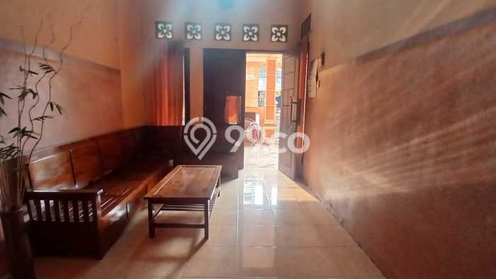 Rumah Modern 3 KT di Gerogol Cilegon Full Furnished Rumah Modern 3 KT di Gerogol Cilegon Full Furnished