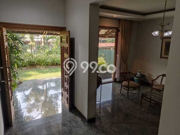 Rumah Full Furnished di Cinere Dalam Komplek Rumah Full Furnished di Cinere Dalam Komplek
