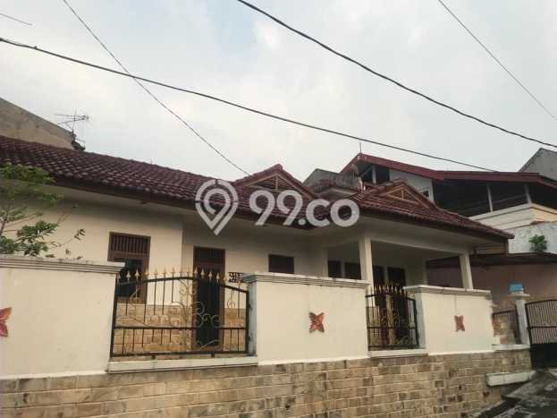 Hunian Nyaman Asri 4 KT Siap Pakai di Cinere Jakarta Selatan Hunian Nyaman Asri 4 KT Siap Pakai di Cinere Jakarta Selatan