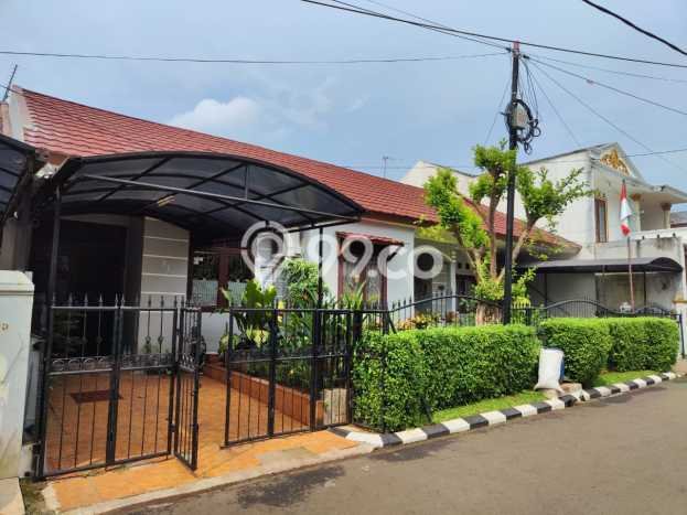 Dijual Rumah 3 Kamar Lokasi Strategis Nyaman dan Strategis di Limo Dijual Rumah 3 Kamar Lokasi Strategis Nyaman dan Strategis di Limo