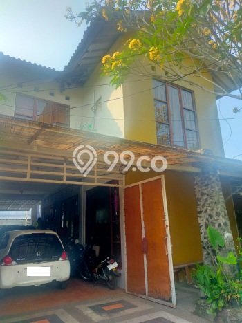 Hunian Cantik Modern Lb 260m2 di Limo, Depok Hunian Cantik Modern Lb 260m2 di Limo, Depok