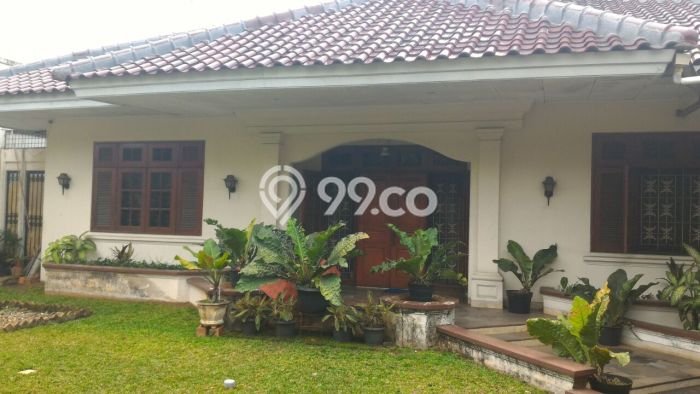 Rumah Elit Modern Siap Huni di Cipete Jakarta Selatan Rumah Elit Modern Siap Huni di Cipete Jakarta Selatan