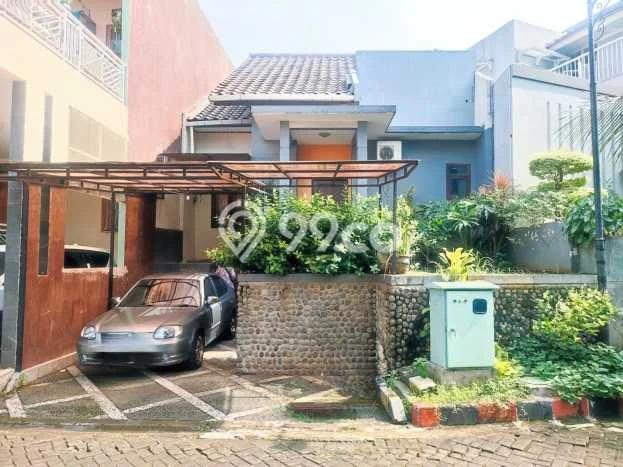 HUNIAN PREMIUM! Rumah kawasan Limo, 2 KT, Area Berkembang, Luas 165m² LB 42m² HUNIAN PREMIUM! Rumah kawasan Limo, 2 KT, Area Berkembang, Luas 165m² LB 42m²