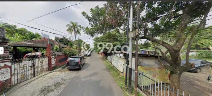 Tanah untuk Dijual di Cilandak Jakarta Selatan Luas 1350m2 Tanah untuk Dijual di Cilandak Jakarta Selatan Luas 1350m2