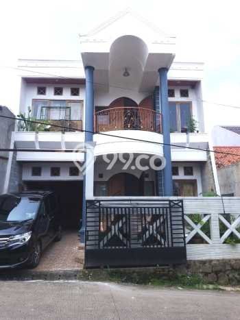 Dijual Rumah 4 Kamar Lokasi Ideal Bagus dan Strategis di Limo Dijual Rumah 4 Kamar Lokasi Ideal Bagus dan Strategis di Limo