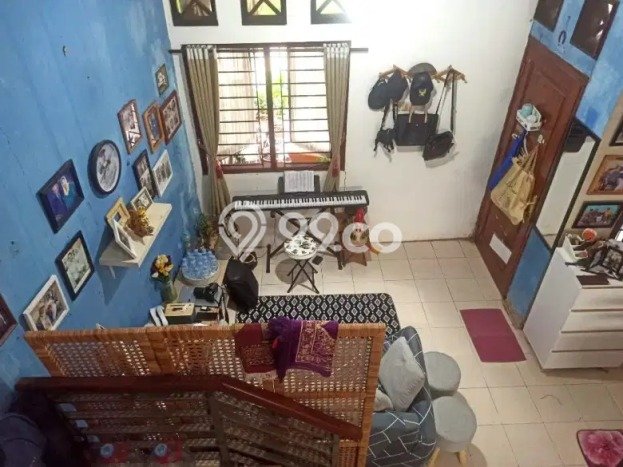 Dijual Rumah 2 Kamar Lokasi Ideal Nyaman dan Strategis di Limo Dijual Rumah 2 Kamar Lokasi Ideal Nyaman dan Strategis di Limo
