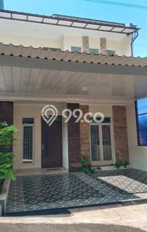 Hunian Cantik Modern Lb 120m2 di Limo, Depok Hunian Cantik Modern Lb 120m2 di Limo, Depok
