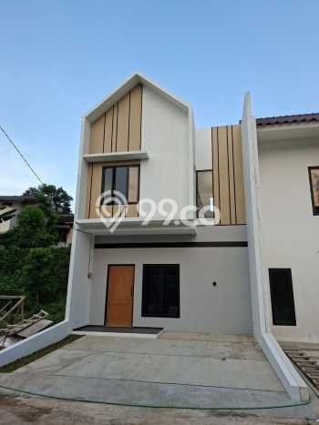 Jual Rumah Modern 3 KT di Cinere, Jakarta Selatan Jual Rumah Modern 3 KT di Cinere, Jakarta Selatan