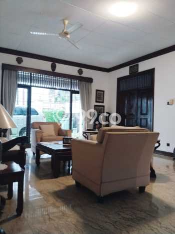 For Sale! Luxury House LT 1270m2 Desain Elegan di Cipete For Sale! Luxury House LT 1270m2 Desain Elegan di Cipete
