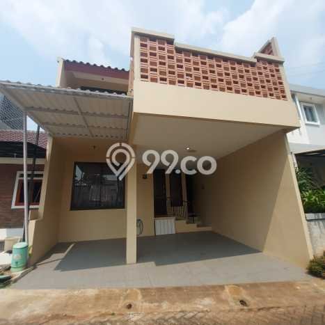 For Sale Rumah 4 Kamar Lokasi Strategis Nyaman dan Strategis di Limo For Sale Rumah 4 Kamar Lokasi Strategis Nyaman dan Strategis di Limo