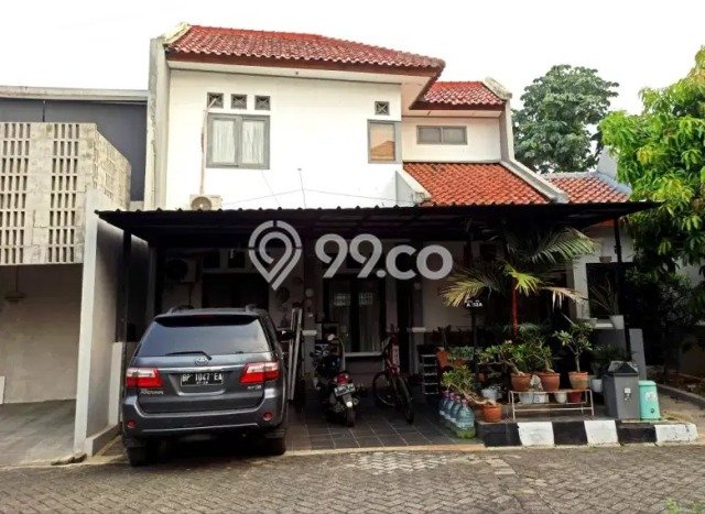Dijual Rumah 2 Kamar Lokasi Ideal Nyaman dan Strategis di Limo Dijual Rumah 2 Kamar Lokasi Ideal Nyaman dan Strategis di Limo