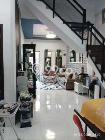 Rumah Modern Cantik 3 KT Siap Huni di Pancoran Mas Rumah Modern Cantik 3 KT Siap Huni di Pancoran Mas