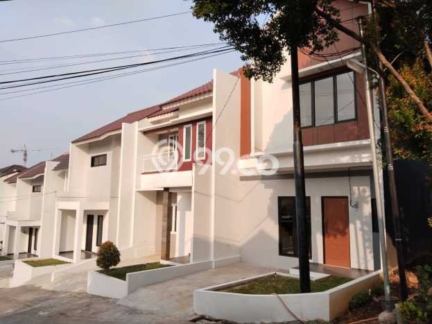Rumah Modern 4 KT LT 73m2 di Cinere Rumah Modern 4 KT LT 73m2 di Cinere