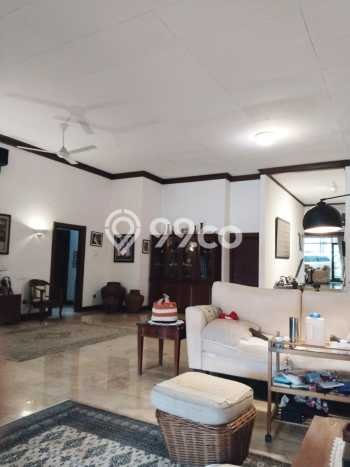 For Sale! Luxury House LT 1270m2 Desain Elegan di Cipete For Sale! Luxury House LT 1270m2 Desain Elegan di Cipete