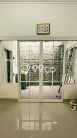 Rumah Strategis Modern Lb 60m2 di Limo, Depok Rumah Strategis Modern Lb 60m2 di Limo, Depok