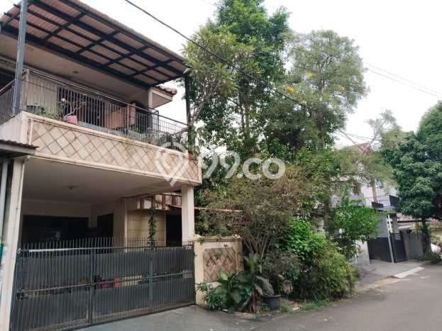 Dijual Rumah Modern 4 KT di Cinere, Jakarta Selatan Dijual Rumah Modern 4 KT di Cinere, Jakarta Selatan
