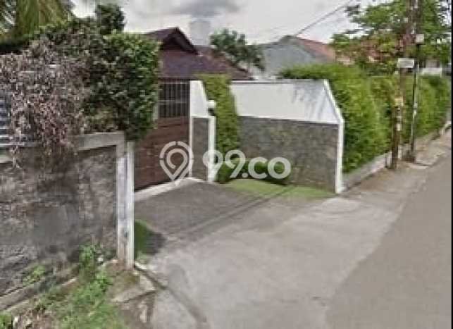 For Sale! Luxury House LT 1270m2 Desain Elegan di Cipete For Sale! Luxury House LT 1270m2 Desain Elegan di Cipete