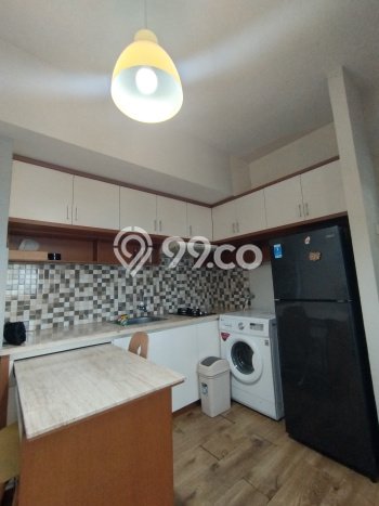 Apartemen Minimalis untuk Disewa, 2 Kamar di Jakarta Selatan Apartemen Minimalis untuk Disewa, 2 Kamar di Jakarta Selatan