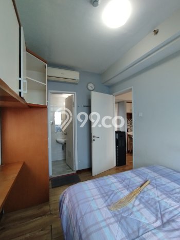 Apartemen Minimalis untuk Disewa, 2 Kamar di Jakarta Selatan Apartemen Minimalis untuk Disewa, 2 Kamar di Jakarta Selatan