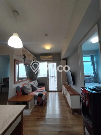 Apartemen Minimalis untuk Disewa, 2 Kamar di Jakarta Selatan Apartemen Minimalis untuk Disewa, 2 Kamar di Jakarta Selatan