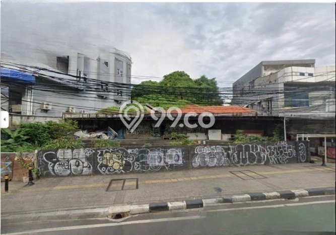 Lahan Dijual Lokasi Strategis di Jakarta Selatan dengan Luas 2800m2 Lahan Dijual Lokasi Strategis di Jakarta Selatan dengan Luas 2800m2