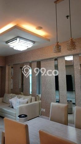 HOT DEAL! Apartemen Kawasan Kelapa Gading, 3 KT, Luas 125m2m², Area Premium, Pemandangan Kota HOT DEAL! Apartemen Kawasan Kelapa Gading, 3 KT, Luas 125m2m², Area Premium, Pemandangan Kota