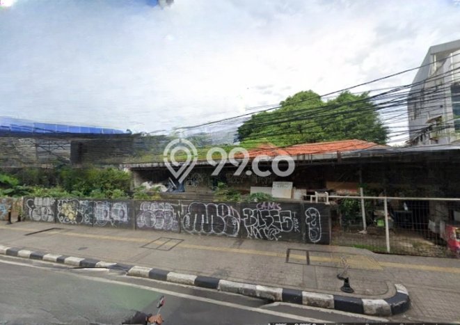 Lahan Dijual Lokasi Strategis di Jakarta Selatan dengan Luas 2800m2 Lahan Dijual Lokasi Strategis di Jakarta Selatan dengan Luas 2800m2